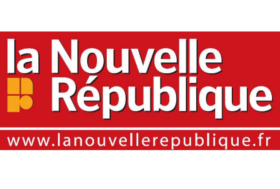 logo la Nouvelle République-